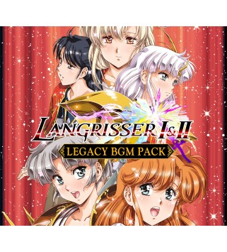 Langrisser I & II - Legacy BGM Pack DLC Steam Key GLOBAL